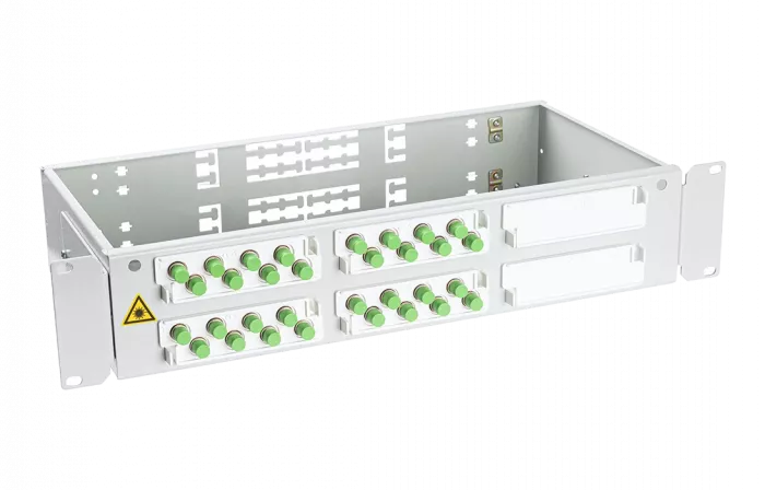 Кросс ШКОС-Л -2U/4 -32 -FC/ST ~32 -FC/D/APC ~32 -FC/APC