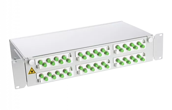 Кросс ШКОС-Л -2U/4 -48 -FC/ST ~48 -FC/D/APC ~48 -FC/APC