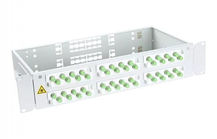 Кросс ШКОС-Л -2U/4 -48 -FC/ST ~48 -FC/D/APC ~48 -FC/APC