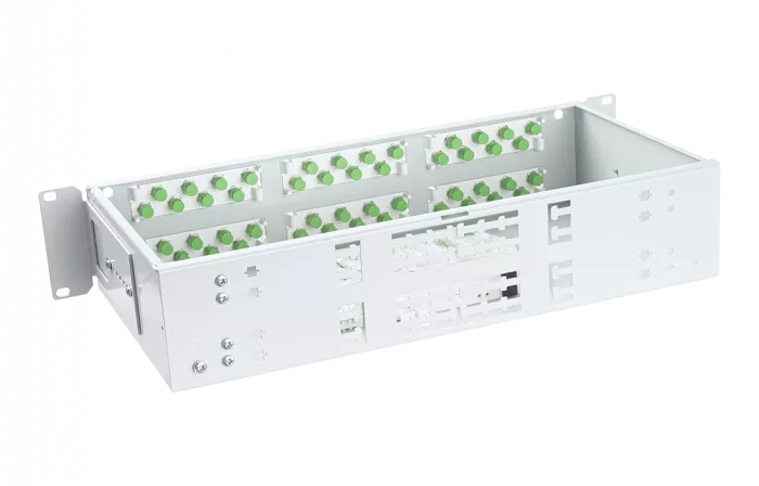 Кросс ШКОС-Л -2U/4 -48 -FC/ST ~48 -FC/D/APC ~48 -FC/APC