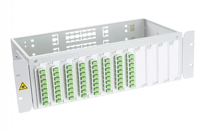 Кросс ШКОС-Л -3U/6 -64 -SC    ~64 -SC/APC   ~64 -SC/APC