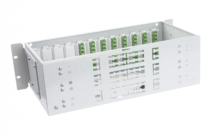 Кросс ШКОС-Л -3U/6 -64 -SC    ~64 -SC/APC   ~64 -SC/APC