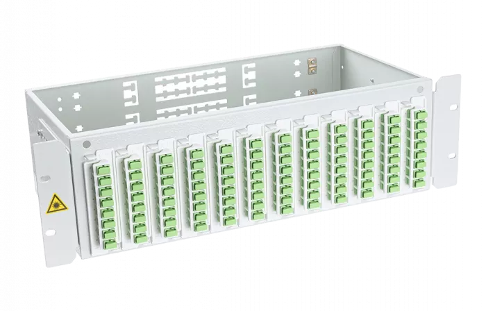 Кросс ШКОС-Л -3U/6 -96 -SC    ~96 -SC/APC   ~96 -SC/APC