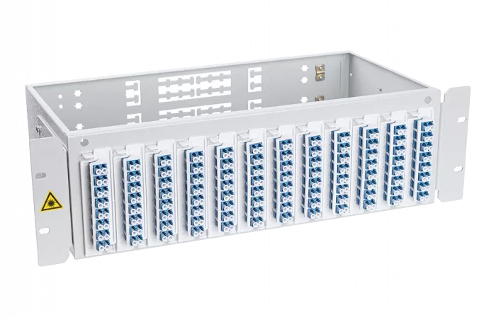 Кросс ШКОС-Л -3U/6 -192-LC    ~192-LC/SM    ~192-LC/UPC