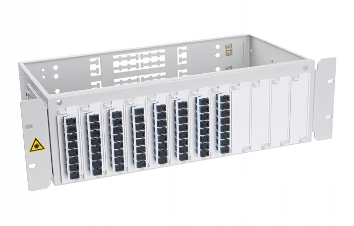 Кросс ШКОС-Л -3U/6 -64 -SC    ~64 -SC/SM    ~64 -SC/UPC