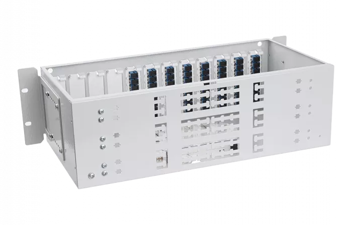 Кросс ШКОС-Л -3U/6 -64 -SC    ~64 -SC/SM    ~64 -SC/UPC