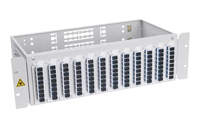 Кросс ШКОС-Л -3U/6 -96 -SC    ~96 -SC/SM    ~96 -SC/UPC