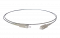 Шнур ШОС-MM62/2.0 мм-SC/PC -SC/PC -1.0  м ССД HS