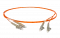 Шнур ШОС-2MM50/2.0мм-LC/PC -LC/PC -1.0  м ССД HS