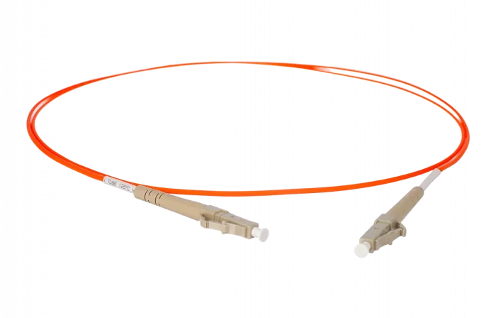 Шнур ШОС-MM50/2.0 мм-LC/PC -LC/PC -1.0  м ССД HS