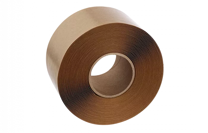 Лента мастичная на виниловой основе ЛВМ ССД-ТЭЙП 38мм х 6м