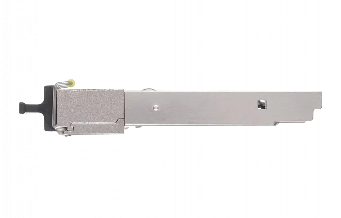 Модуль SFP WDM 1.25G Tx1550/Rx1310 20km SC DDM  Industrial