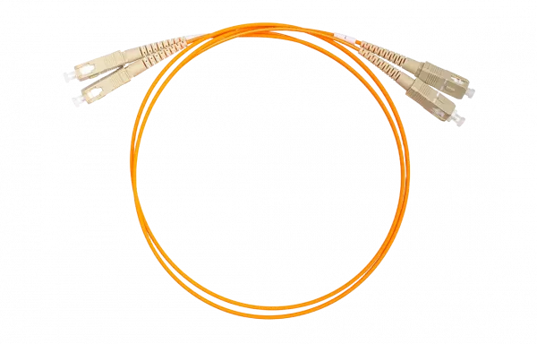 Шнур ШОС-2MM50/2.0мм-SC/PC -SC/PC -1.0  м ССД HS