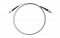 Шнур ШОС-MM62/2.0 мм-FC/PC -ST/PC -1.0  м ССД HS