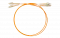 Шнур ШОС-2MM50/2.0мм-LC/PC -LC/PC -1.0  м ССД HS