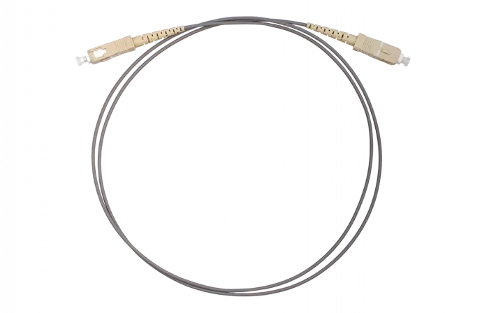 Шнур ШОС-MM62/2.0 мм-SC/PC -SC/PC -1.0  м ССД HS
