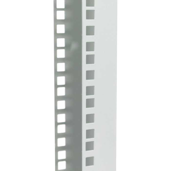 Стойка серверная NTSS OR однорамная 33U 19, комплект ножек, серый RAL 7035