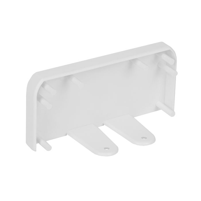 Заглушка торцевая NTSS для  кабельного канала 105х50