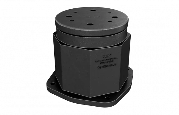 Колодец кабельный полимерный ККП-1-ССД