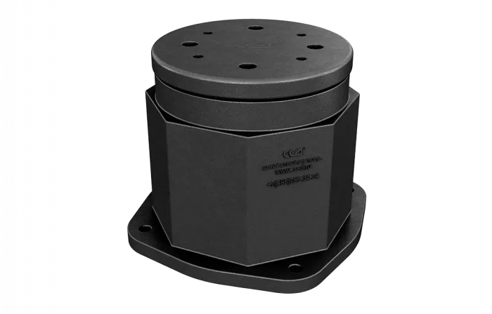 Колодец кабельный полимерный ККП-1-ССД