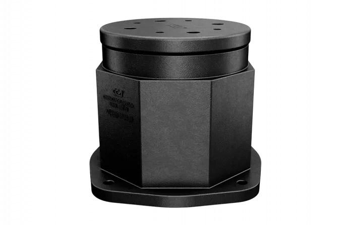 Колодец кабельный полимерный ККП-1-ССД