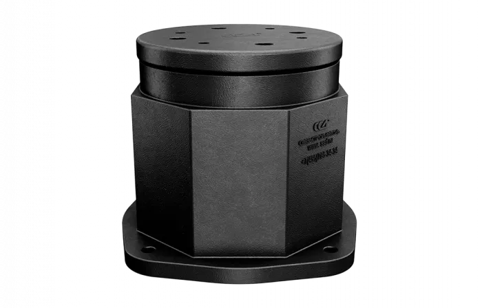 Колодец кабельный полимерный ККП-1-ССД