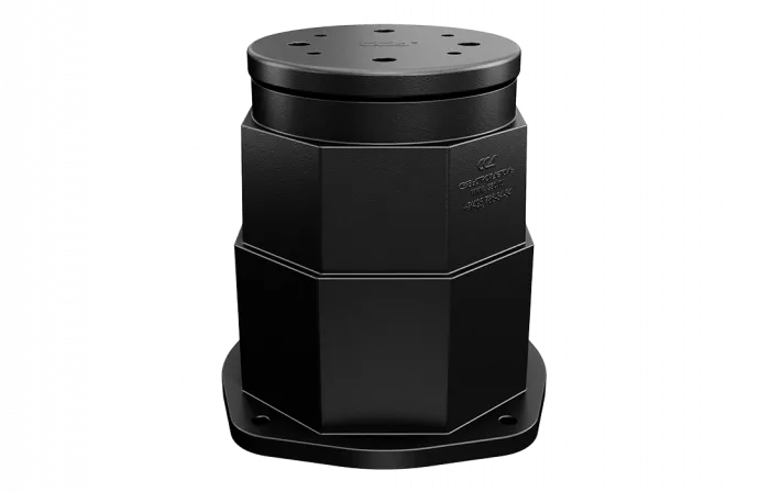 Колодец кабельный полимерный ККП-2-ССД