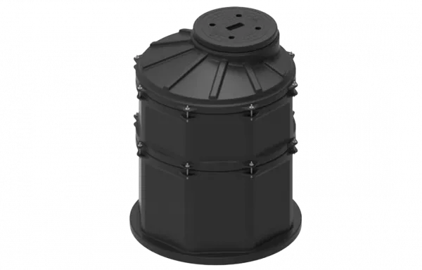 Колодец пластиковый кабельный ККТ-3.1-ССД