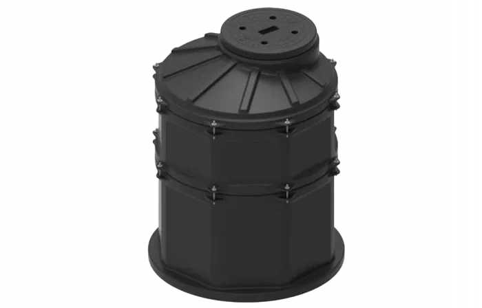 Колодец пластиковый кабельный ККТ-3.1-ССД
