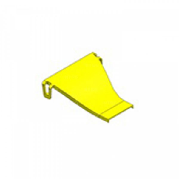 Крышка переходного адаптера NTSS 120-60мм, желтая