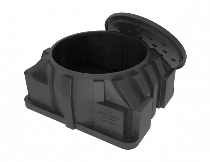 Камера оптическая трубопроводная модернизированная КОТм-1-ССД (колодец оперативного доступа КОД)