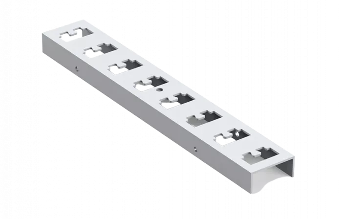Кронштейн (стойка) для пластикового колодца КН-780-ССД L=400мм