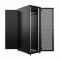 Шкаф напольный универсальный серверный NTSS R 47U 600х1000мм, 4 профиля 19, двери перфорированная и сплошная металл, боковые стенки съемные, регулируемые опоры, разобранный, черный RAL 9005