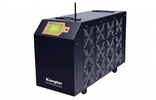 Kongter K-900 - Блок нагрузки пост тока, модель DLB-2486, 24/48V 600A