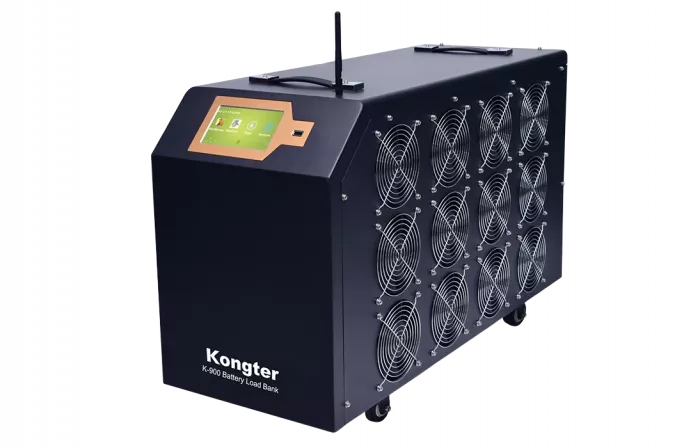 Kongter K-900 - Блок нагрузки пост тока, модель DLB-1121, 125V/240V 100A, опция CDL