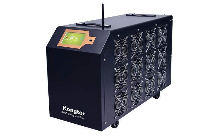 Kongter K-900 - Блок нагрузки пост тока, модель DLB-2215, 240V 150A, опция CDL 12V