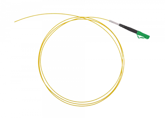 Шнур ШОС-SM/0.9   мм-LC/APC-p/t   -1.5  м