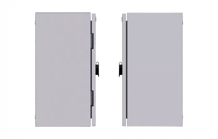 Шкаф электротехнический навесной ШЭН-400-400-210
