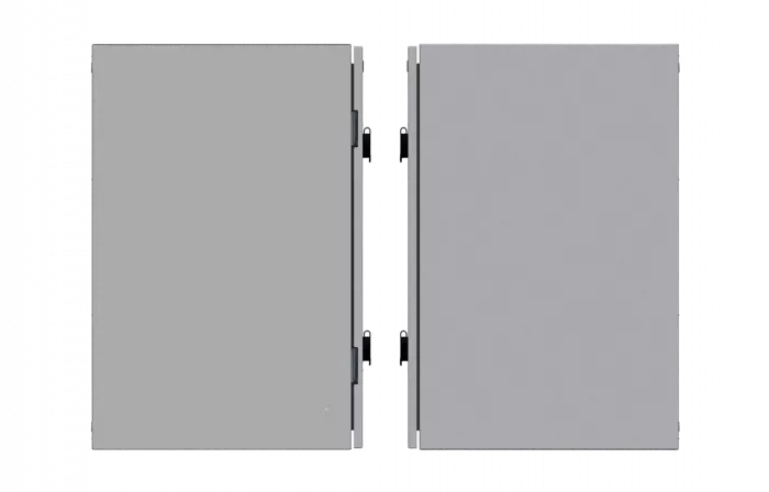 Шкаф электротехнический навесной ШЭН-600-500-300