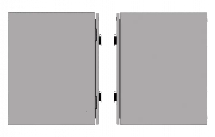 Шкаф электротехнический навесной ШЭН-500-500-300