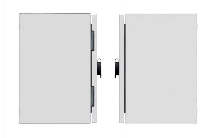 Шкаф электротехнический навесной ШЭН-300-300-210