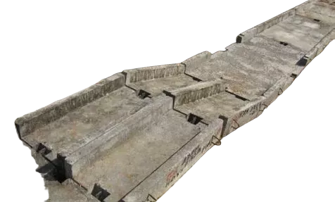 Лоток экранированный разветвительный большой на 4 направления (ЛЭРБ-4)