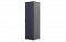 Шкаф телекоммуникационный напольный 19", 42U(800x1000), ШТ-НП-М-42U-800-1000-М-Ч, передняя дверь металл, черный ССД