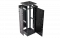 Шкаф телекоммуникационный напольный 19", 27U(800x1000), ШТ-НП-М-27U-800-1000-М-Ч, передняя дверь металл, черный ССД