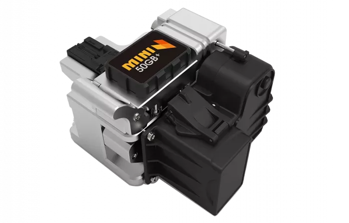 Скалыватель оптического волокна FiberFox Mini 50GB+