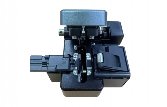 Скалыватель оптического волокна FiberFox Mini 60A+