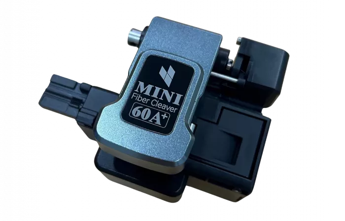 Скалыватель оптического волокна FiberFox Mini 60A+