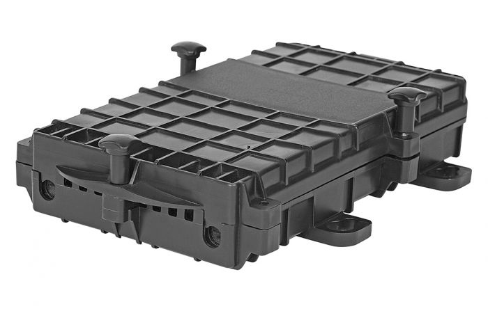 Муфта-кросс МКО-П1/С09-1PLC4-SC/APC-10SC-10SC/APC-2SC/APC ССД