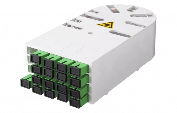 Модуль М6-20SC-17SC/APC-1PLC 0,9-1/16SC/APC ССД