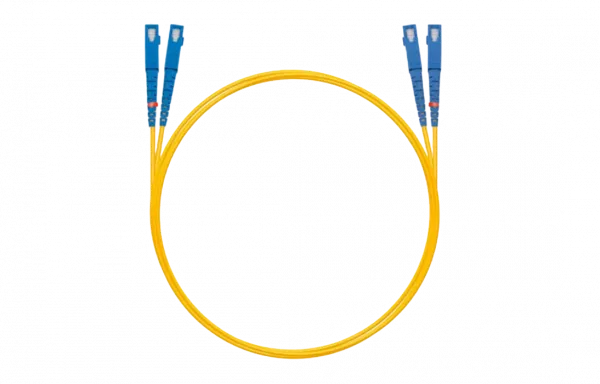 Шнур ШОС-2SM/3.0  мм-SC/UPC-SC/UPC-2.0  м